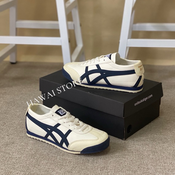 Original CREAM NAVY Shoes For Men And Women MADE IN VIETNAM