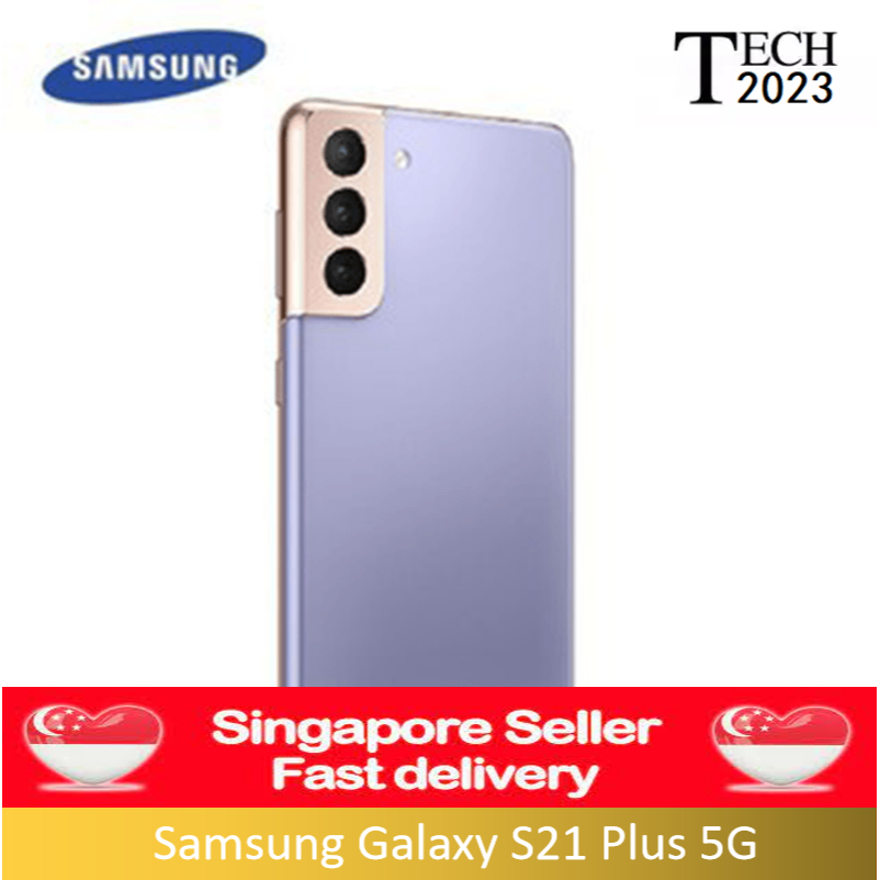 Samsung Galaxy S21+ /  S21 Plus 5G LOCAL  6 Months Shopee  seller warranty Display set