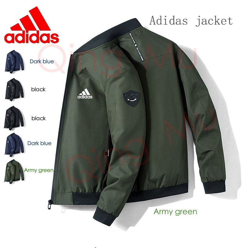 ?Ready Stock?Jaket Lelaki Clearance Sale Waterproof and Windproof Jackets Men's High Quality New Slim Jacket baseball jacket men