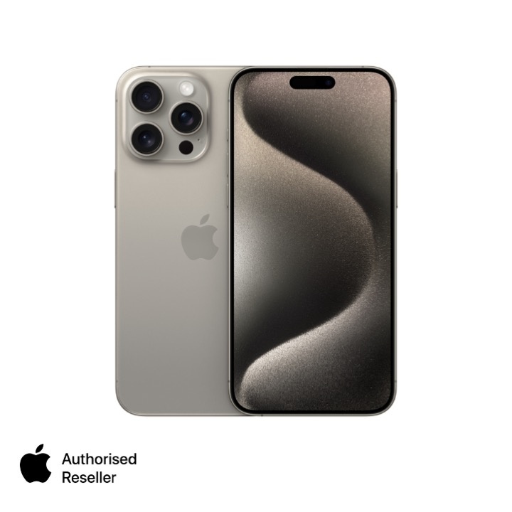 Apple iPhone 15 Pro Max1